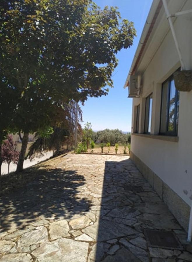 Alojamento Rural De Vales Vales  Exterior foto