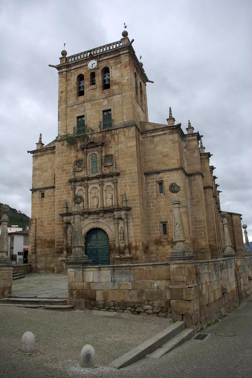 Alojamento Rural De Vales Vales  Exterior foto