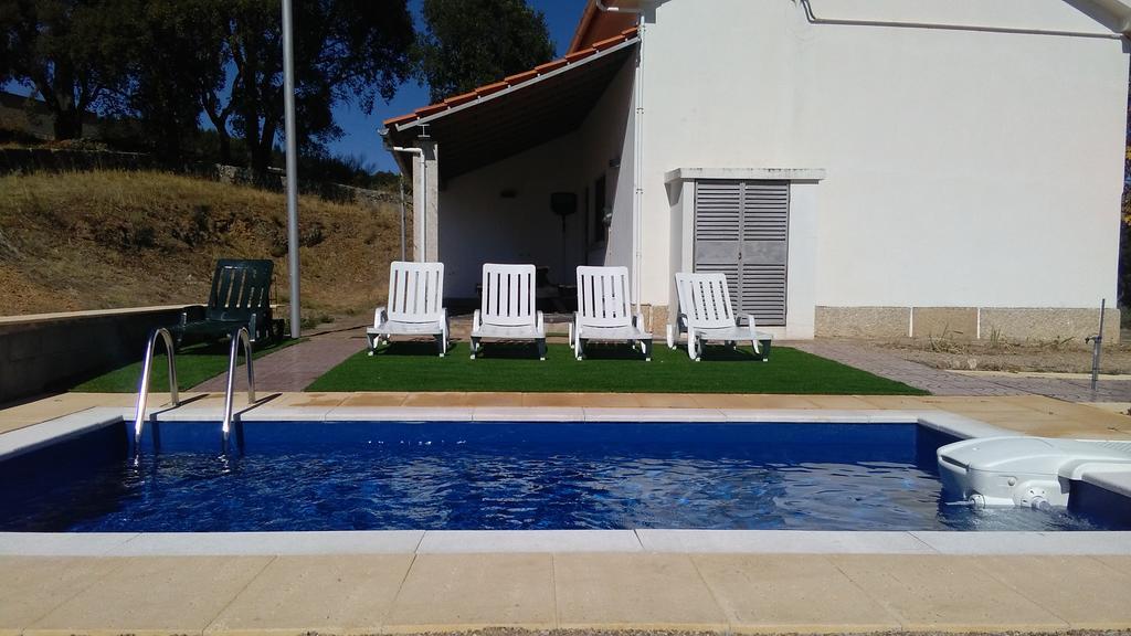 Alojamento Rural De Vales Vales  Exterior foto